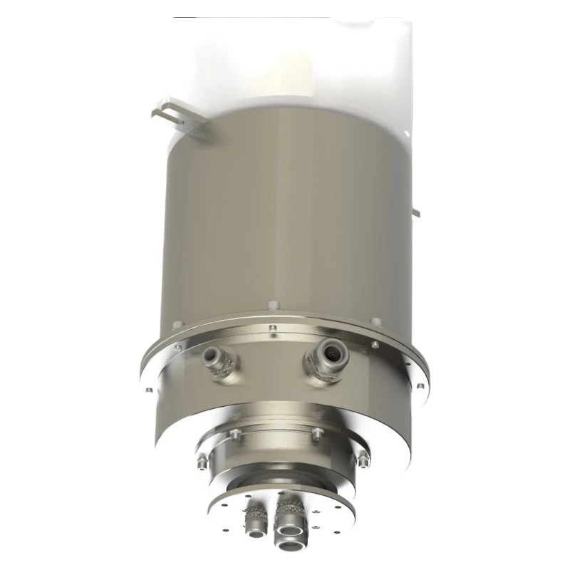 Explosion-proof Slip Ring-3