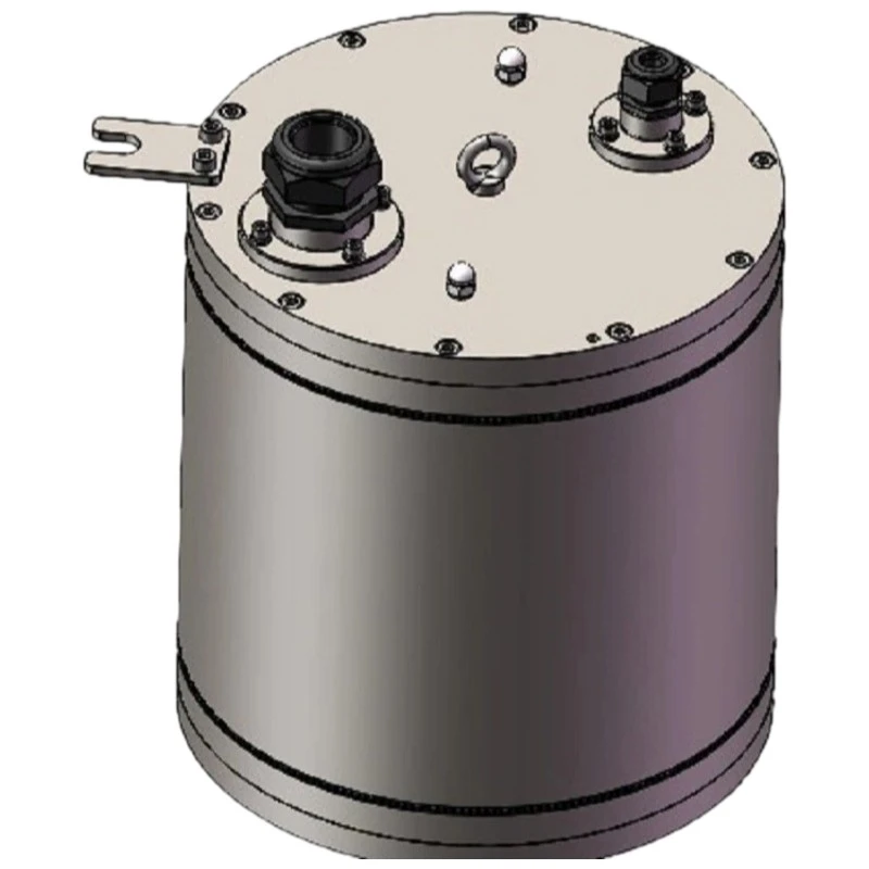Explosion-proof Slip Ring-2