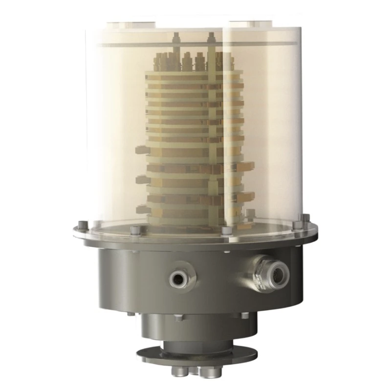 Explosion-proof Slip Ring-5