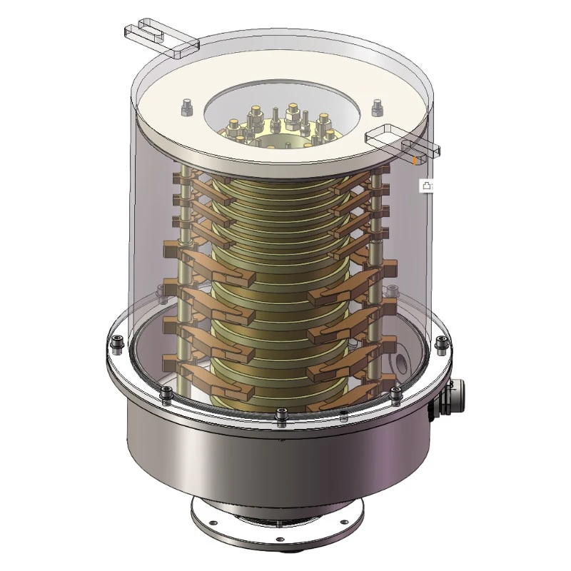 Explosion-proof Slip Ring-4