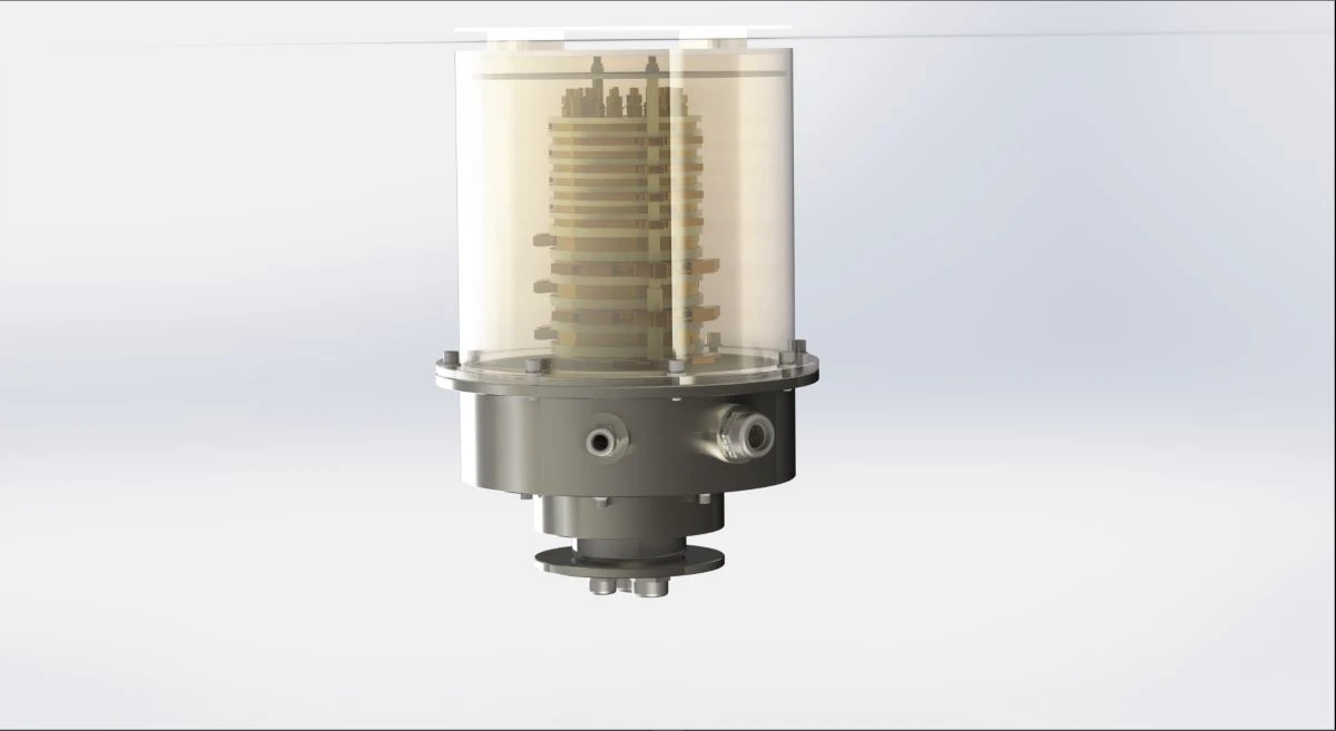 Explosion-proof Slip Ring-3 Explosion-proof Slip Ring-3