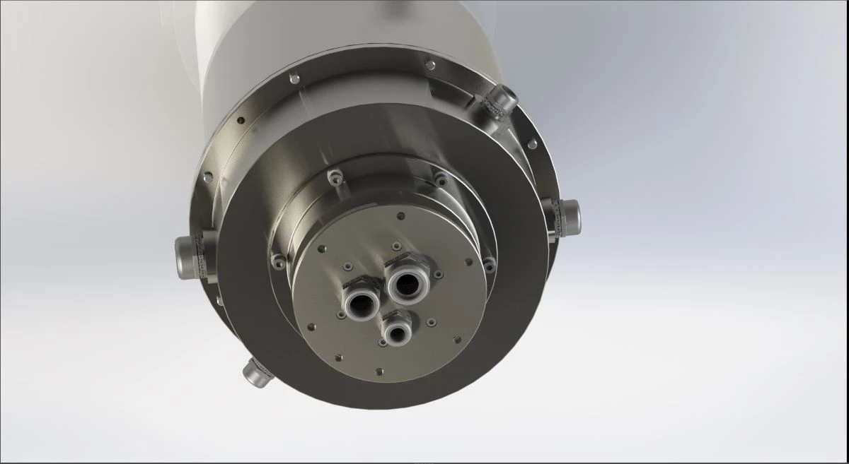 Explosion-proof Slip Ring-2 Explosion-proof Slip Ring-2